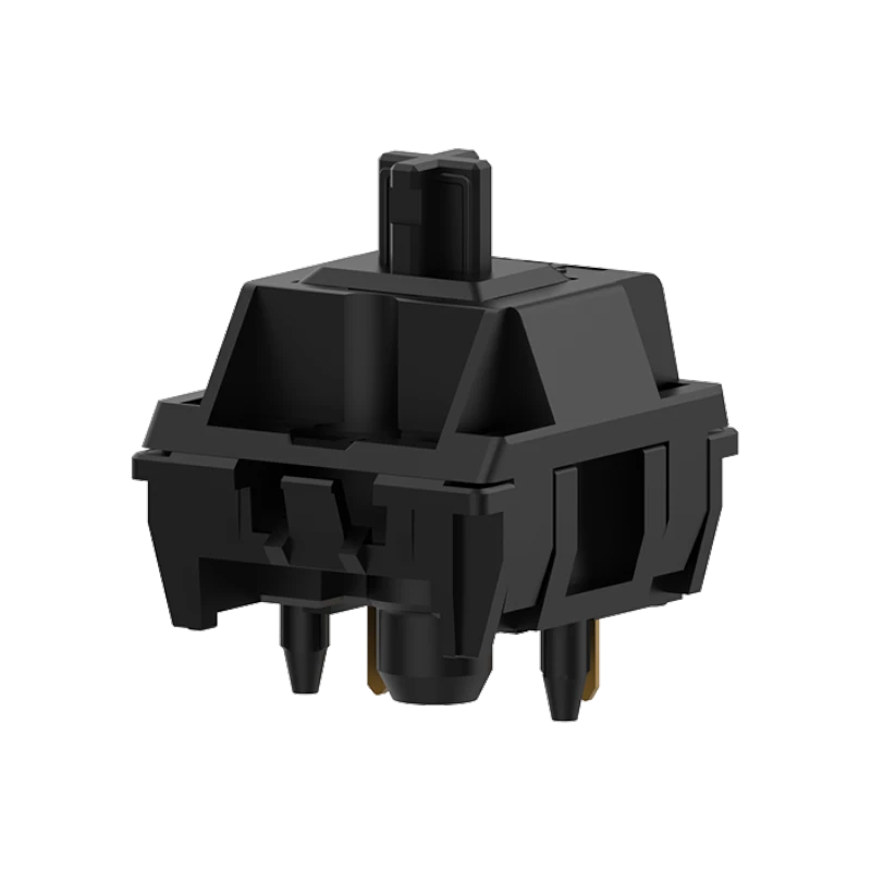 TTC & Pantheonkeys - PT Black Linear Switches
