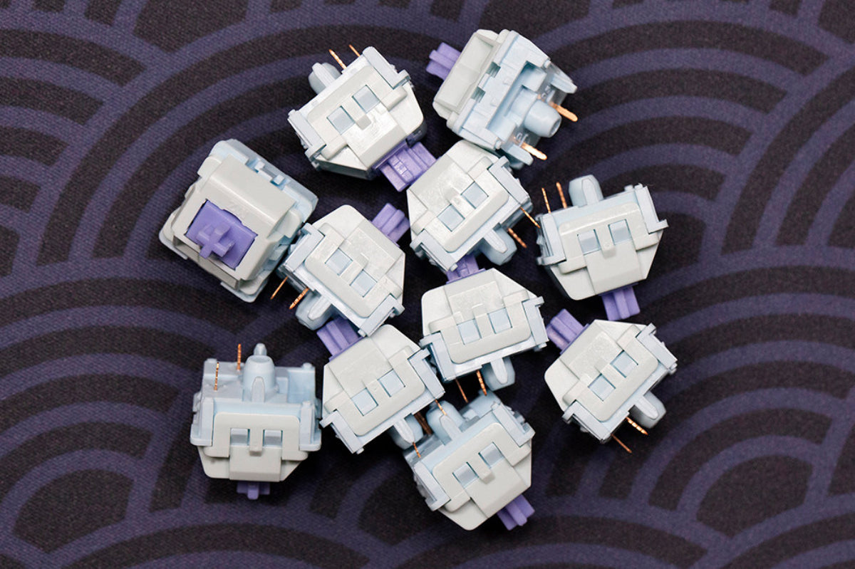 MZ studio - Z1 Linear Switches – OZO Keyboards