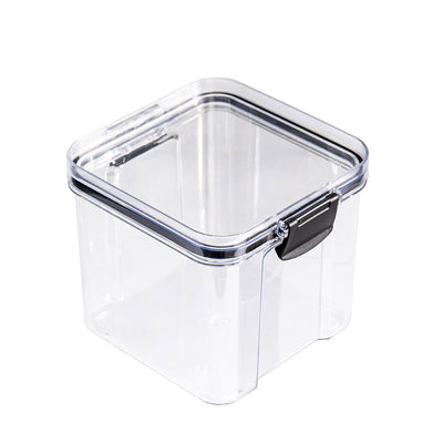 Stackable Switch Storage Box – Transparent Plastic