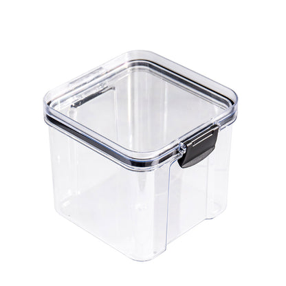 Stackable Switch Storage Box – Transparent Plastic