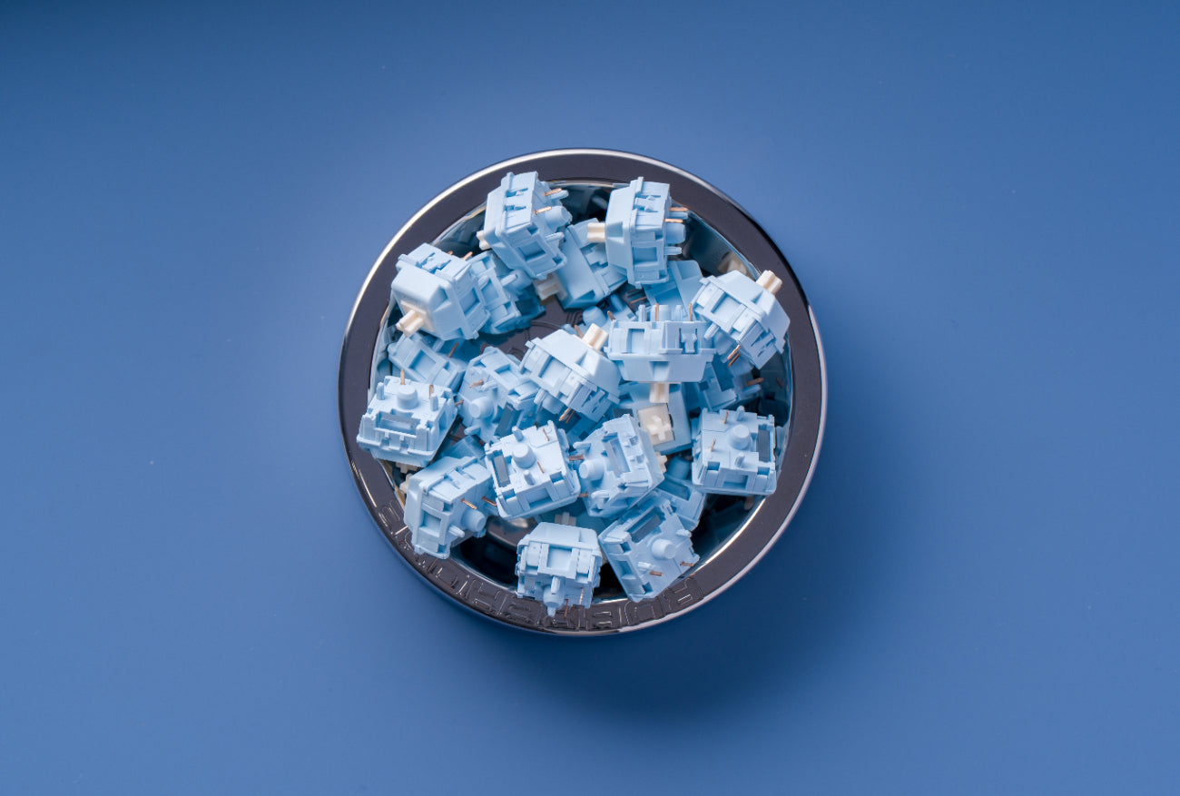 HMX - Yogurt V2 Linear Switches – OZO Keyboards