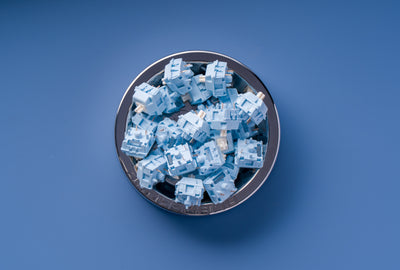 HMX & XLLAB - Yogurt S Linear Switches