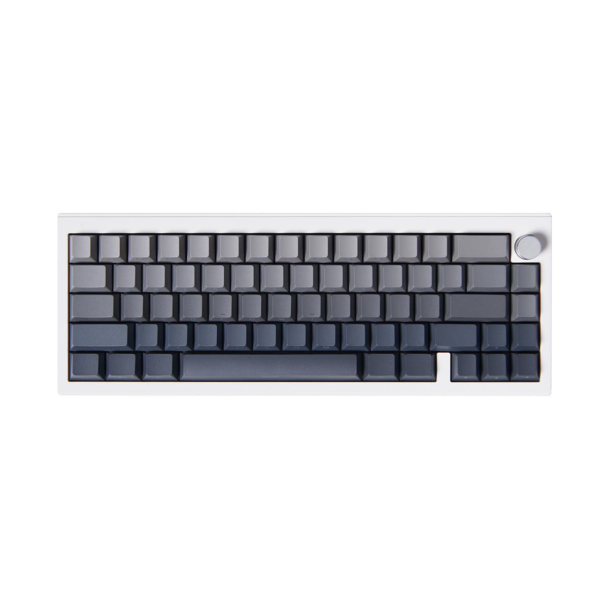Polar Daytime – Side Engraved 131 PBT ANSI/ISO Keycap Set