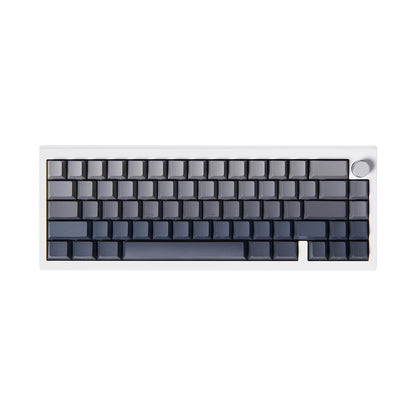 Polar Daytime – Side Engraved 131 PBT ANSI/ISO Keycap Set