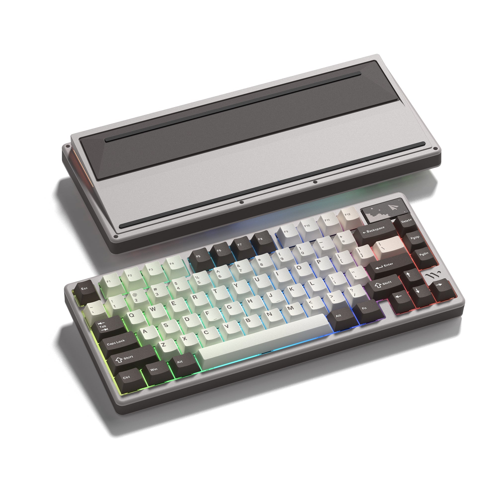 Womier - SK71 Pro Hot-Swappable Mechanical Keyboard