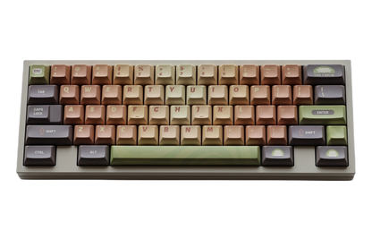 Matcha Cake - 140 Cherry Keycap Set