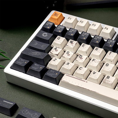 Interstellar  - PBT - ISO/ANSI Keycap Set - Cherry Profile