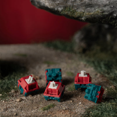 HMX & Sillyworks - Sonja Linear Switches