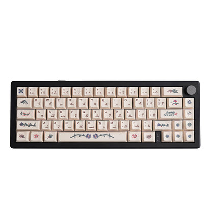 Voynich Manuscript – 135-Key Cherry Profile PBT ANSI/ISO Keycap Set