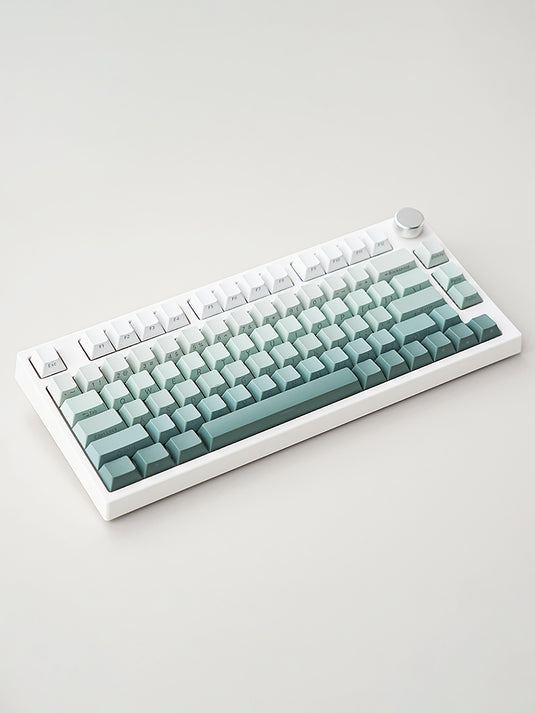 Keydous NJ80-CP Mechanical Keyboard