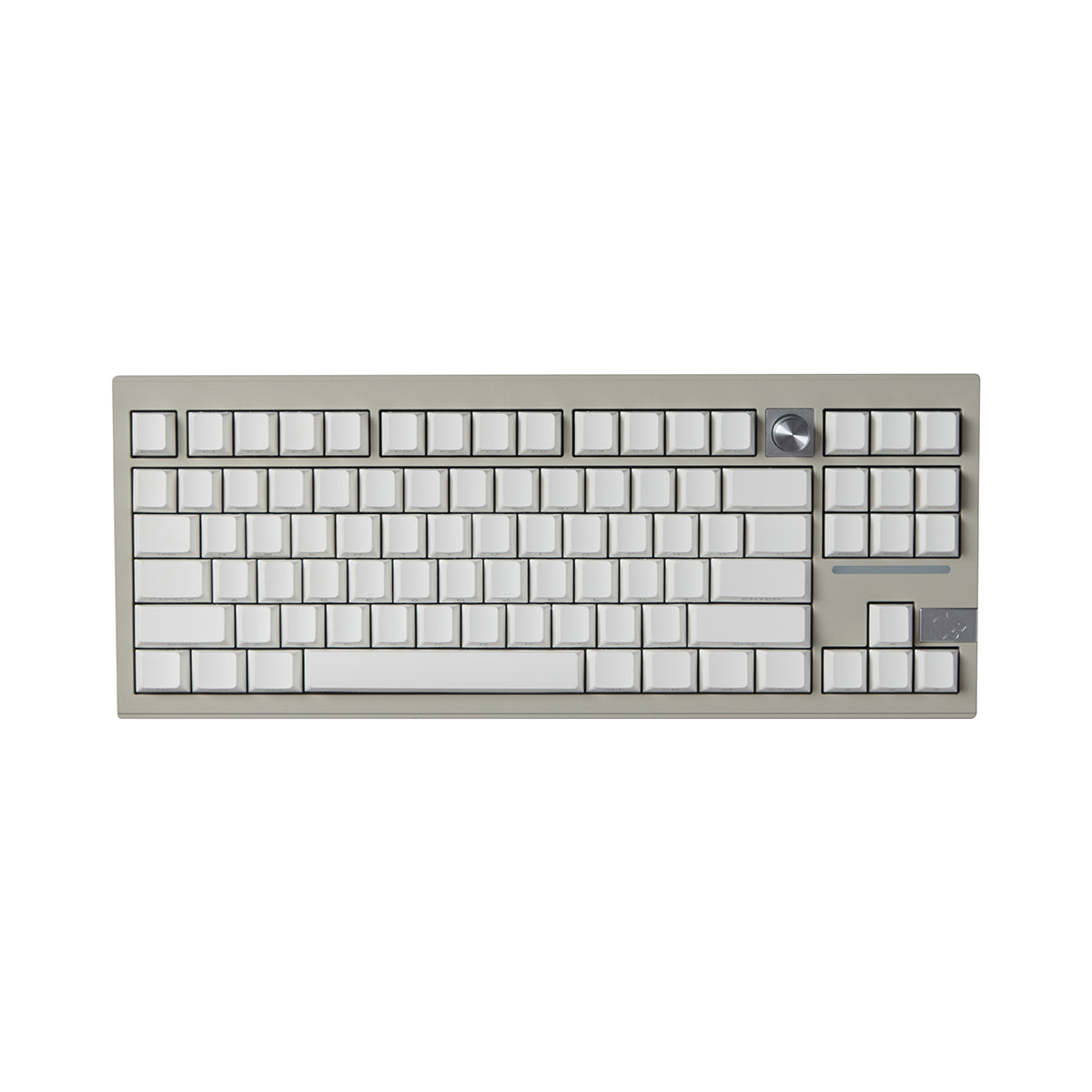 Juego de teclas PBT ISO/ANSI con grabado lateral, blanco y negro, 131 teclas