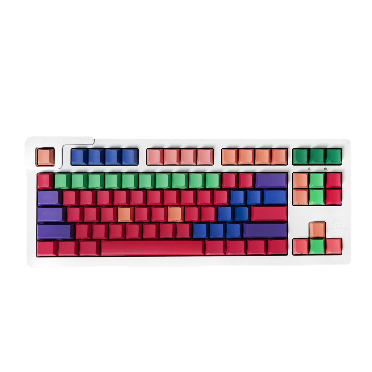 Handarbeit – 130-Key Cherry Profile PBT ANSI/ISO Keycap Set