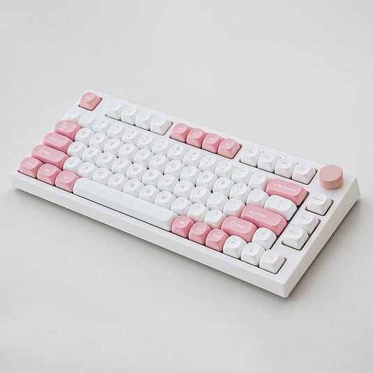 Keydous NJ80-CP Mechanical Keyboard