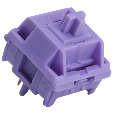 HMX & Sillyworks - Hyacinth V2 MX Linear Switches