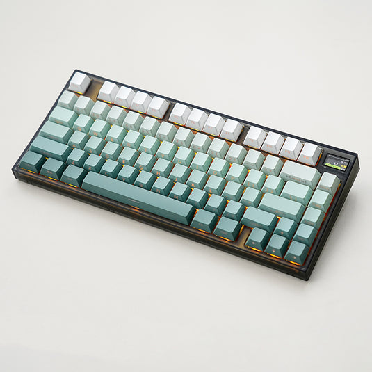 Keydous NJ80-CP Mechanical Keyboard