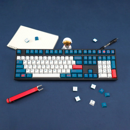Everyday Carry - 129 Cherry Keycap Set