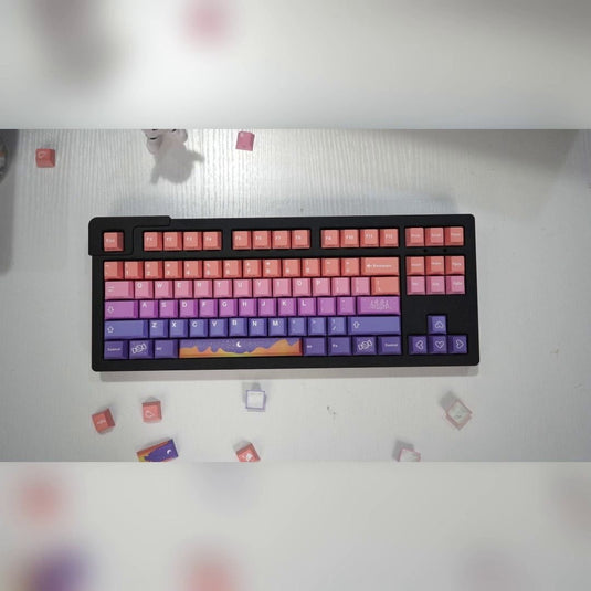 Fairy Tale - 130 Cherry Keycap Set