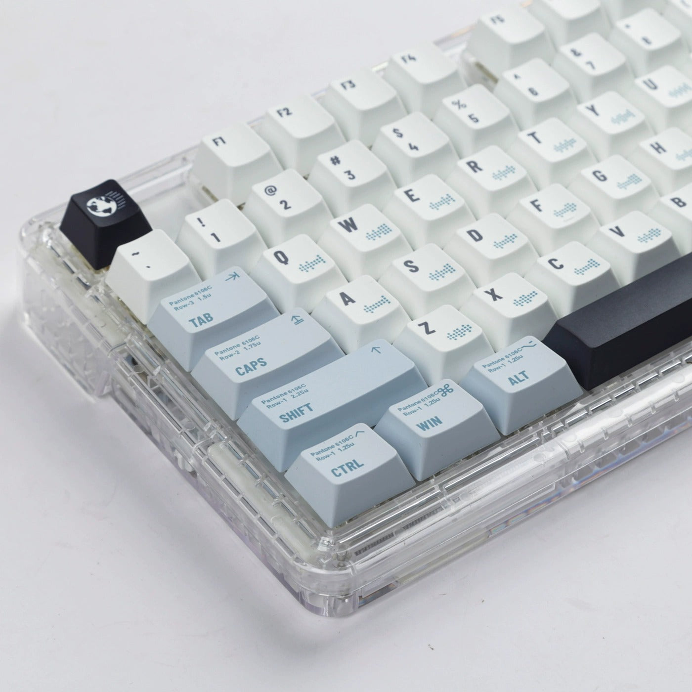 Wandering Theme – 140-Key Cherry Profile ANSI Keycap Set