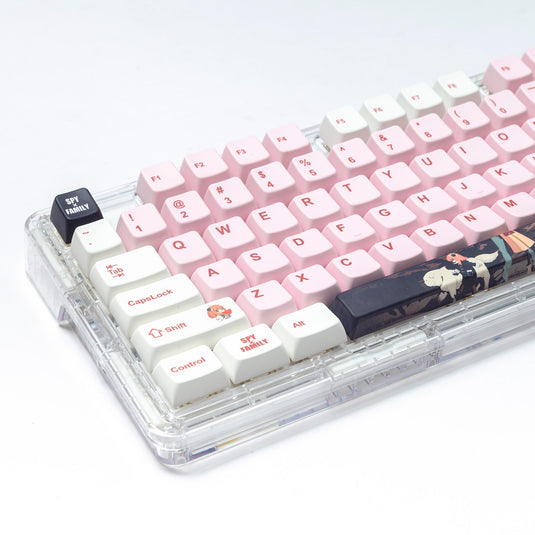 Anya Anime - 145 XDA Keycap Set