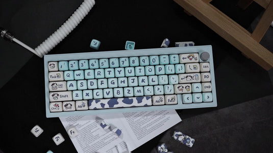MOA COW - 144 MOA Keycap Set