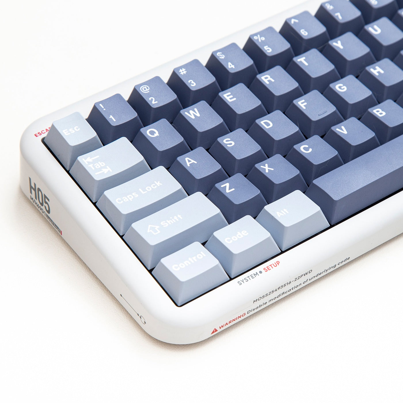 Fisherman – 173-Key Cherry Profile ANSI/ISO Keycap Set