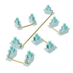 TTC - Mechanical Keyboard Stabiliser Set