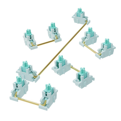 TTC – Mechanisches Tastatur-Stabilisatoren-Set