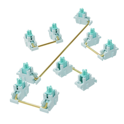 TTC - Mechanical Keyboard Stabiliser Set