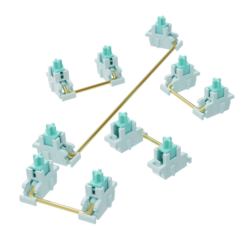 TTC - Mechanical Keyboard Stabiliser Set