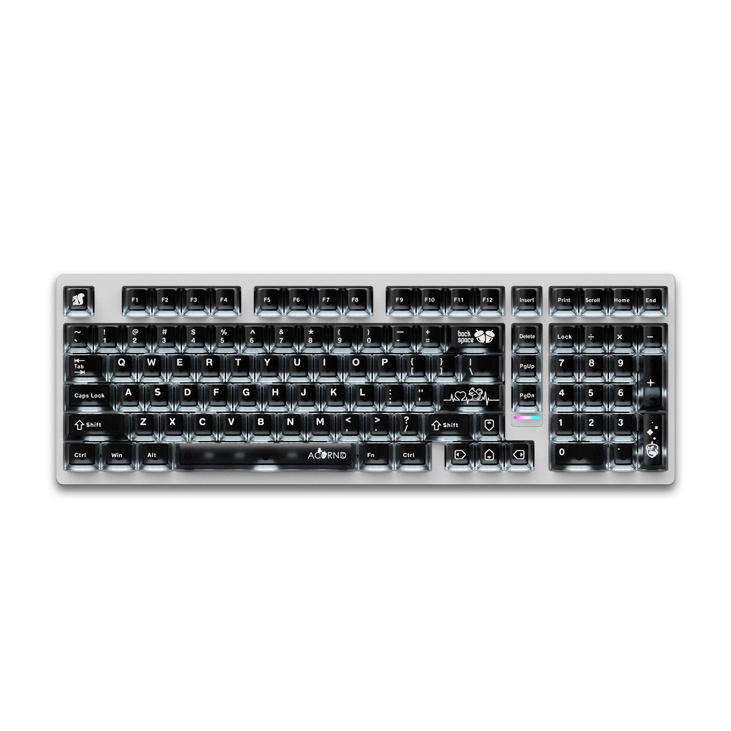 Weikav - Max102 Standard Edition Mechanical Keyboard