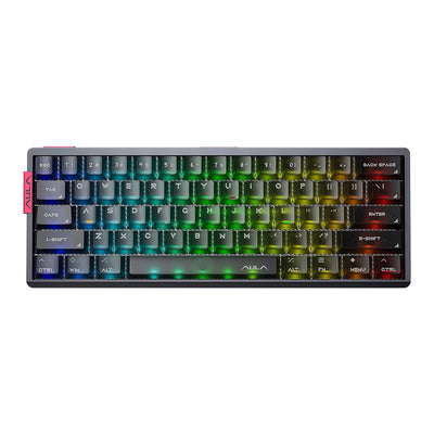 AULA - AG60 Star Pro Gaming RT Magnetische mechanische Tastatur