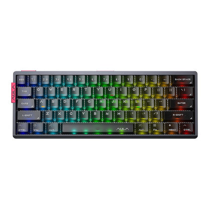 AULA - AG60 Star Pro Gaming RT Magnetic Mechanical Keyboard