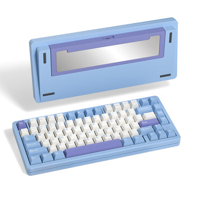 Womier SK75 – 75% Hot-Swap Mechanical Keyboard