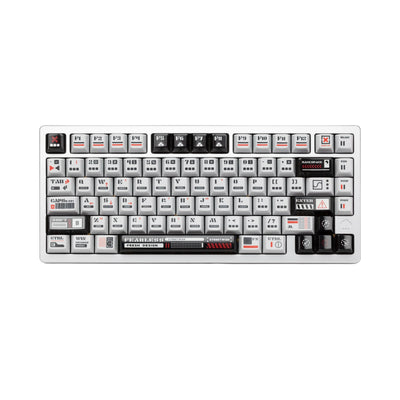 WOBKEY - Rainy 75RT ANSI HE Mechanical Keyboard