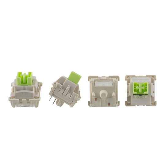 Leobog Reaper - Pre-Lubed Linear Mechanical Switches
