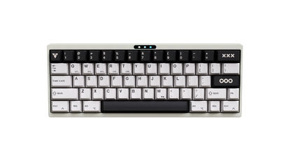 LUMINKEY60 Pro 60% Hot-Swappable Mechanical Keyboard