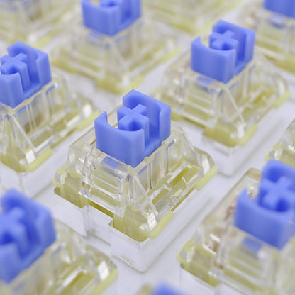 TTC - Brother Clicky Tactile Mechanical Switches