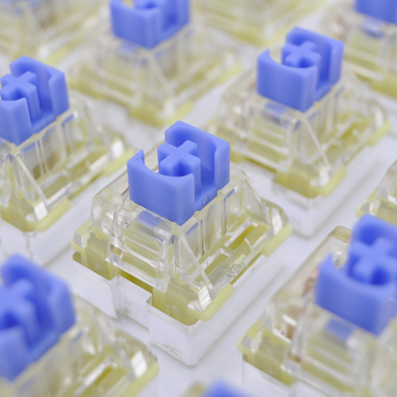 TTC - Brother Clicky Tactile Mechanical Switches