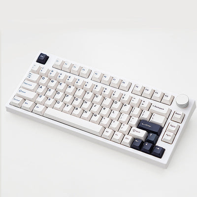 Keydous - NJ80CP V2 HE Rapid Trigger Gaming-Tastatur 
