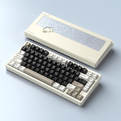 WOBKEY Rainy75 - 75% Aluminum Mechanical Keyboard