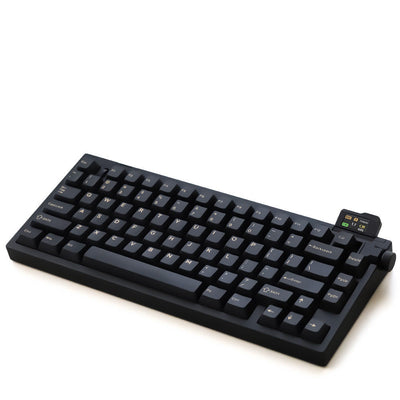 Keydous NJ80 Pro – Kabellose mechanische Tastatur aus Aluminiumlegierung
