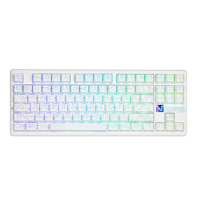 AULA - F87 Pro V2 87% Compact RGB Mechanical Keyboard