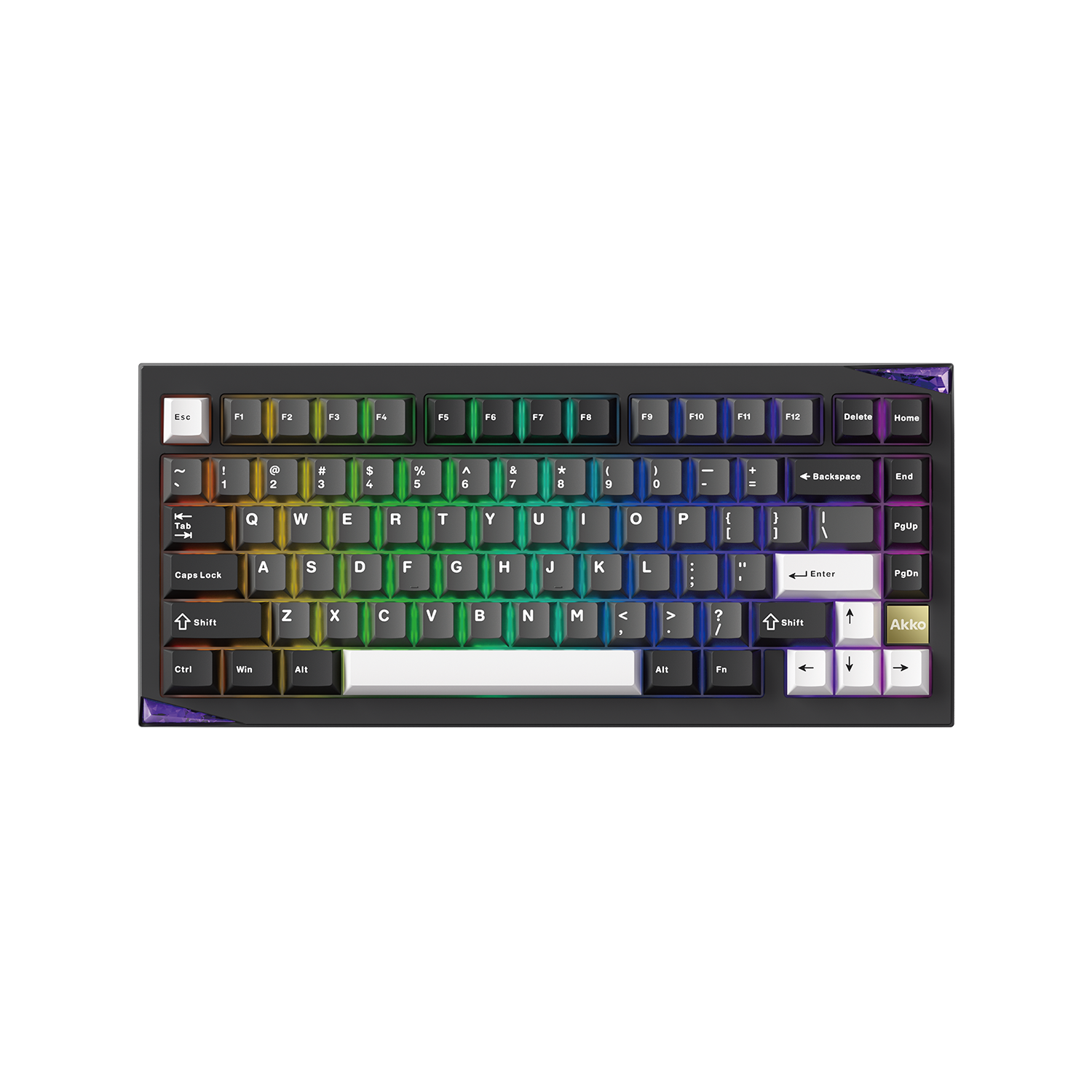 Mineral 01 — VIA Custom Mechanical Keyboard