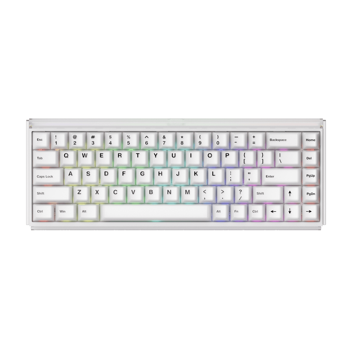 Akko - Ray68 HE Magnetic Hall-Effect Wireless Mechanical Keyboard