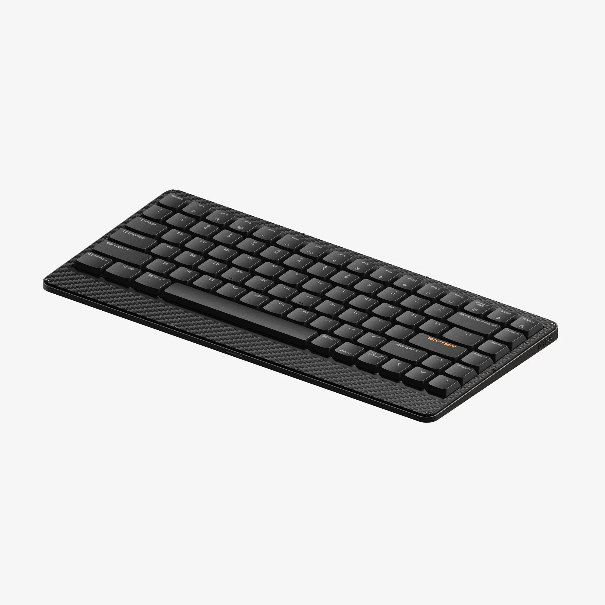 Edge — Ultra Low-Profile 75% Mechanical Keyboard