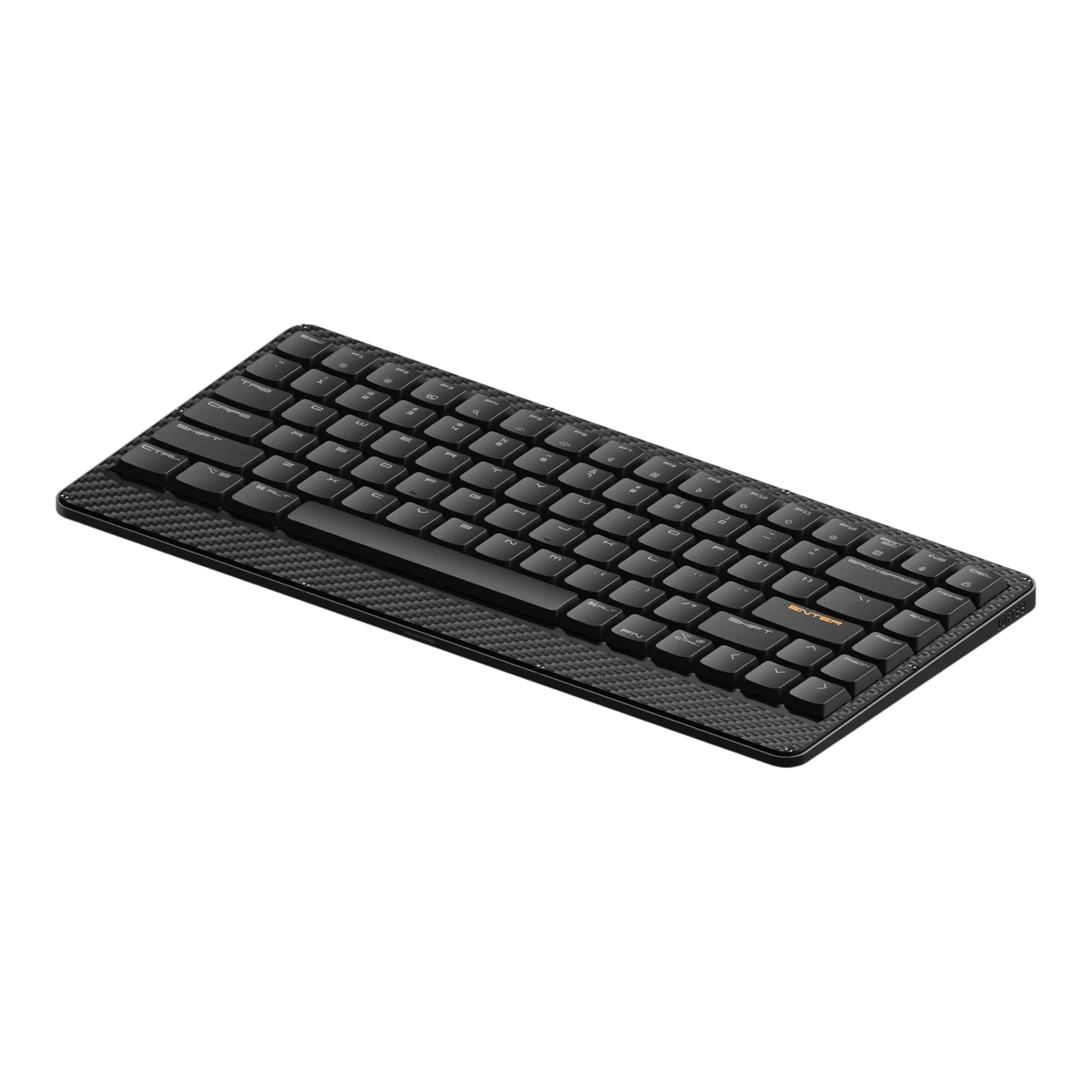 Edge - Ultra Low-Profile 75% Mechanical Keyboard