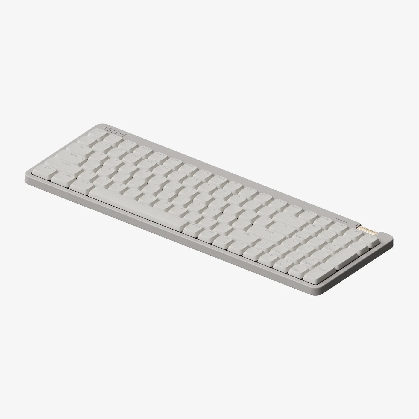 Flow Lite100 — Affordable Low-Profile 96% Mechanical Keyboard (ANSI & ISO)