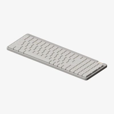 Flow Lite100 — Affordable Low-Profile 96% Mechanical Keyboard (ANSI & ISO)