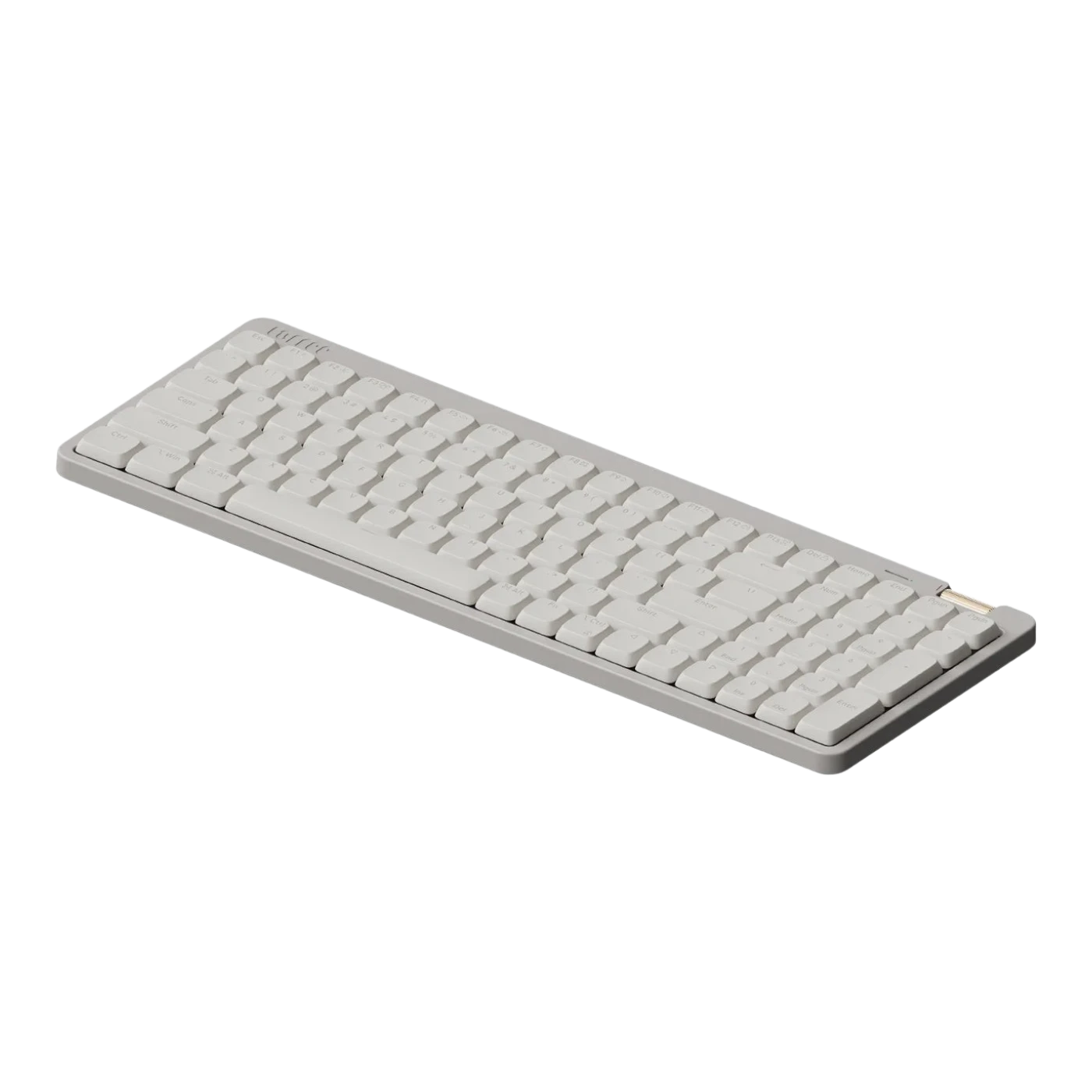 Flow Lite100 - Affordable Low-Profile 96% Mechanical Keyboard (ANSI & ISO)