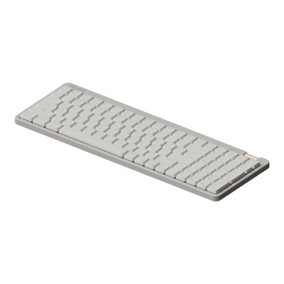 Flow Lite100 - Affordable Low-Profile 96% Mechanical Keyboard (ANSI & ISO)